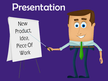 Web-Presentation