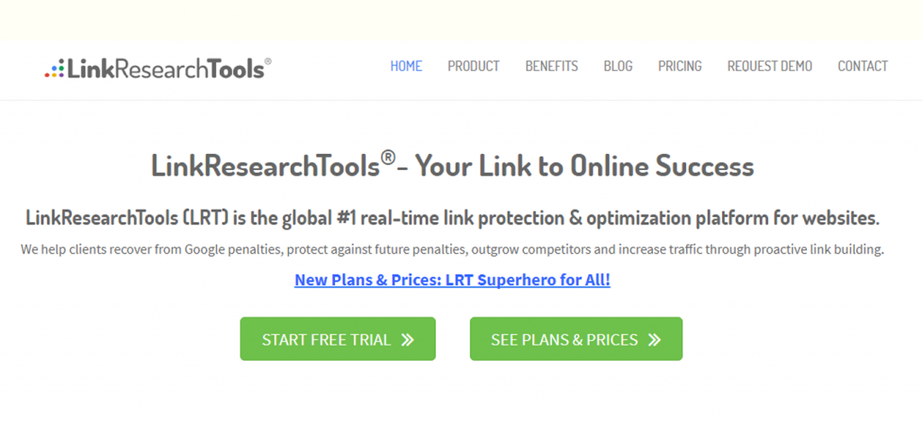 link-research-tool