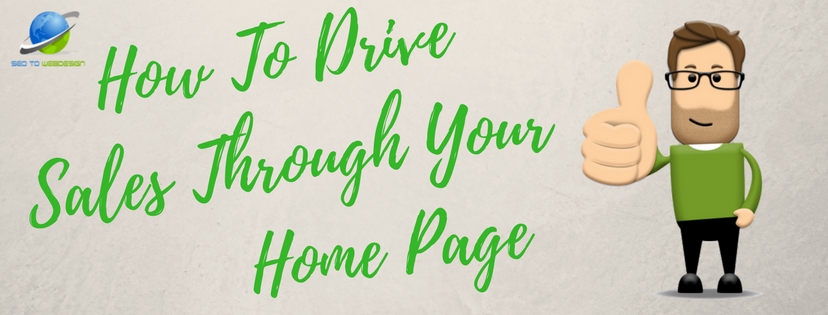 how-to-drive-sales-through-homepage