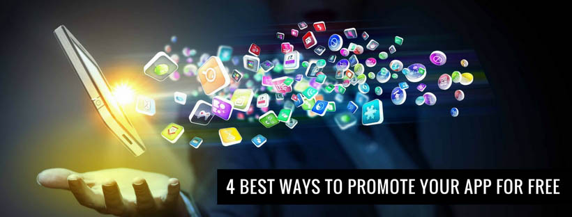4-Best-Ways-To-Promote-Your-App-for-FREE
