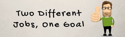 Two-Different-Jobs-One-Goal