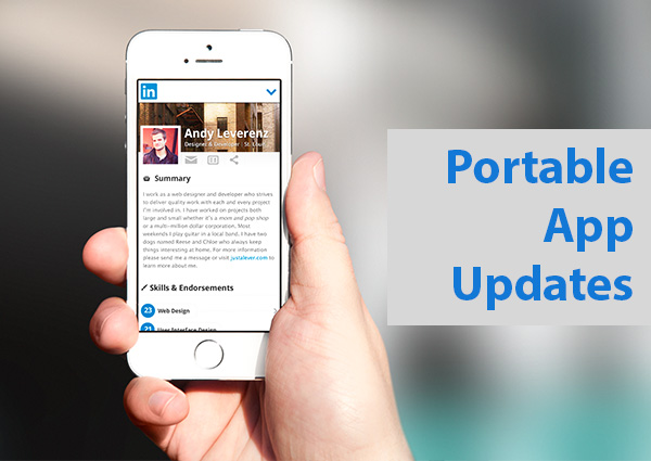 Portable-App-Updates