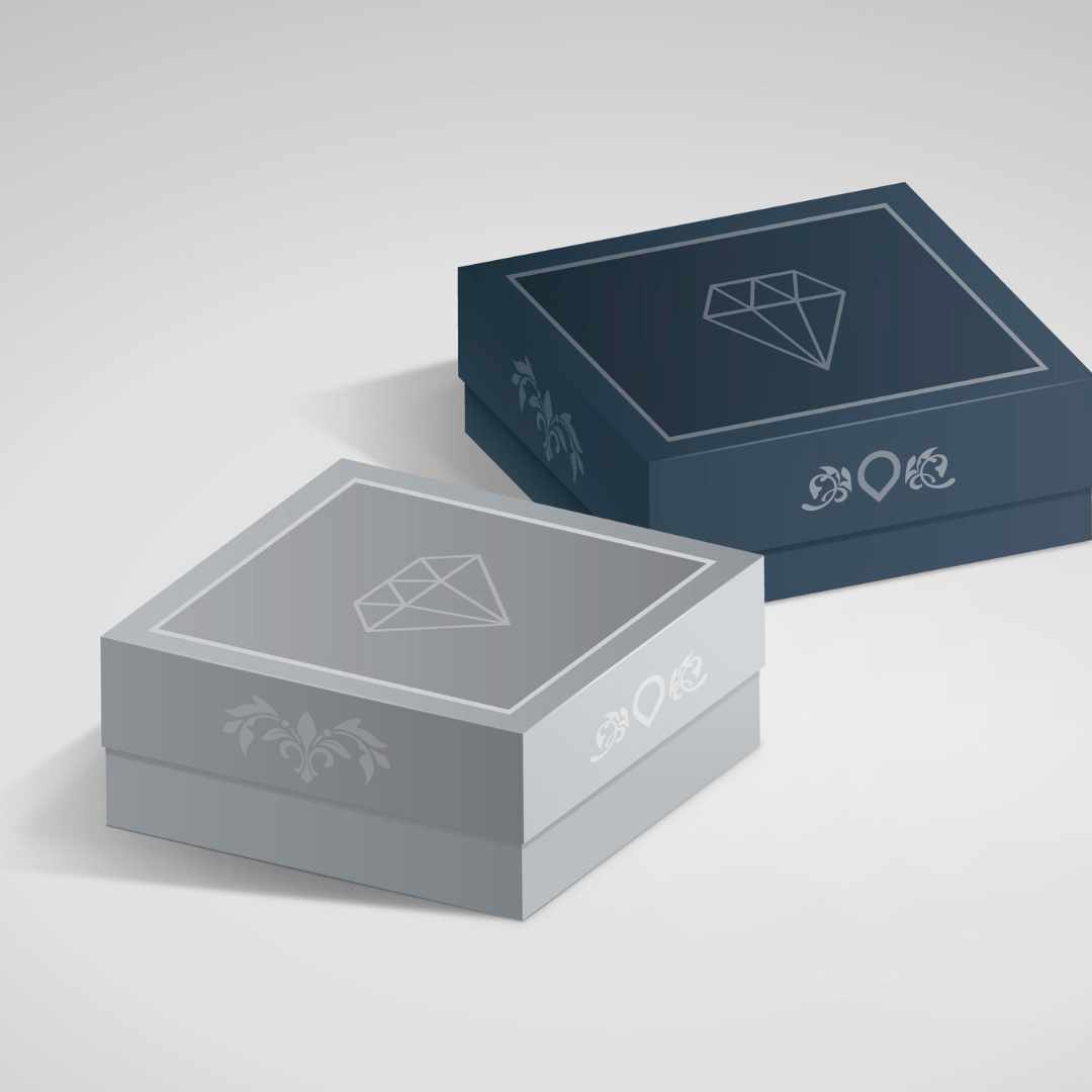 box designs for diamond