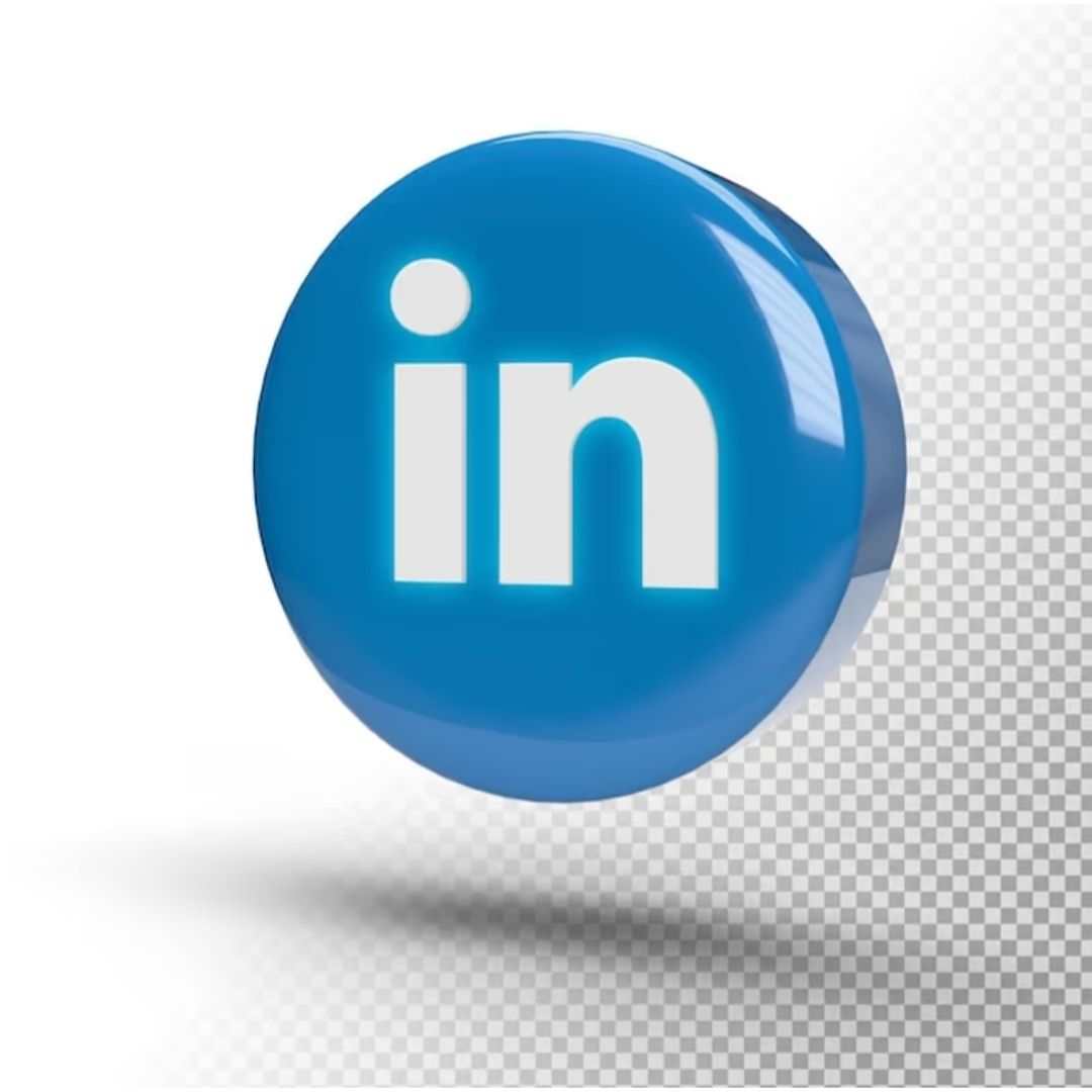 social media account management for linkedin
