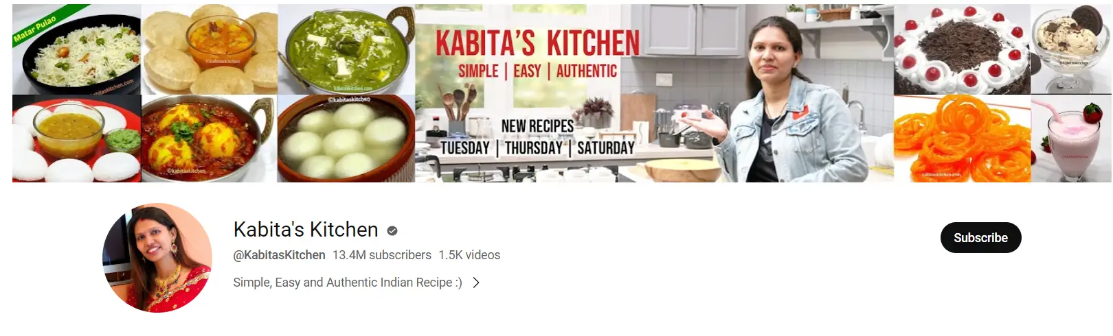 Kabita's kitchen