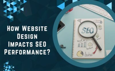 How Website Design Impacts SEO Performance?