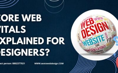 Core Web Vitals Explained For Designers?