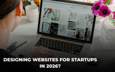 Designing Websites For Startups In 2026?