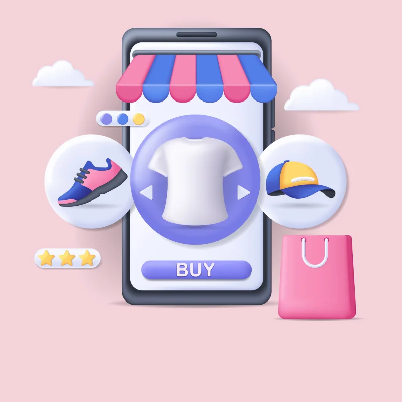 Clothing Ecommerce Website