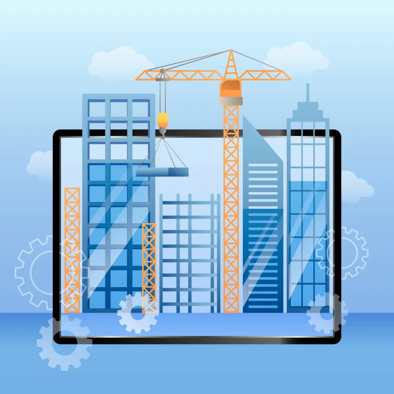 Construction Website