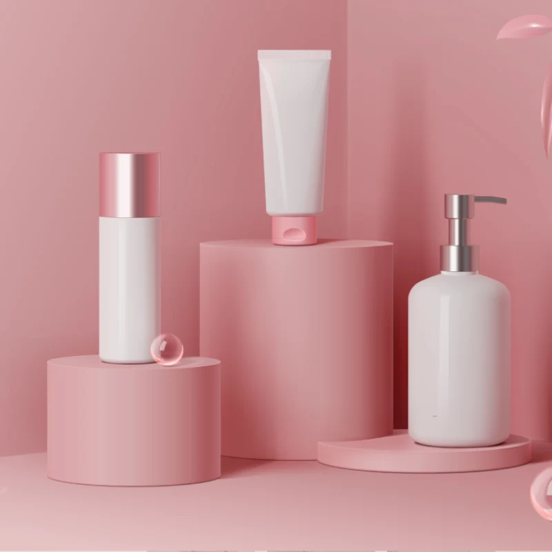 Cosmetic Website design