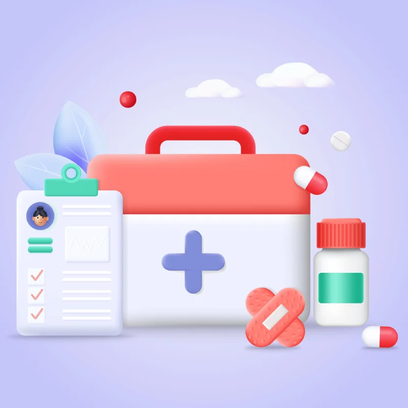 Doctor/Clinic Website design