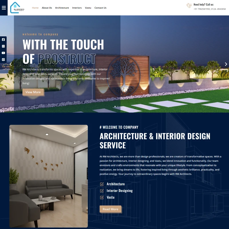 best interior design website