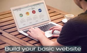 Build-your-basic-website