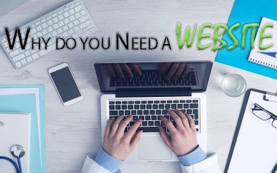 Why do you Need a Website – 20 Points