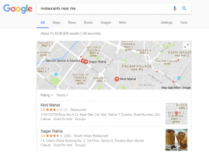 google-local-listing