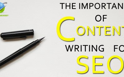 The Importance of Content for SEO