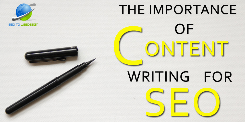 The Importance of Content for SEO