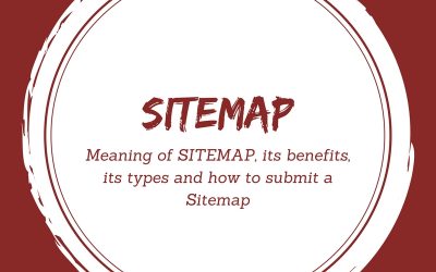 Importance and use of Sitemap and 6 simple Steps to Submit a Sitemap