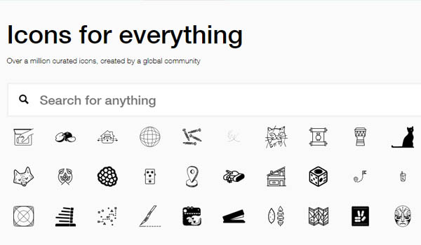 the noun project download