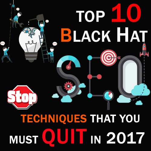 Top 10 Black Hat SEO Techniques