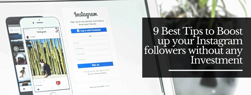 9 best tips boost instagram followers without investment - best instagram to boost followers
