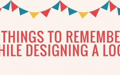 Logo Designing: 7 Things To Remember While Designing a LOGO