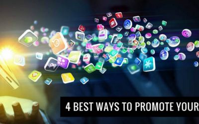 4 Best Ways To Promote Your App for FREE