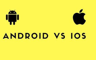 Android Vs Ios