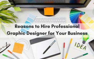 Reasons to Hire Professional Graphic Designer for Your Business