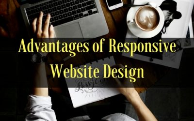 Advantages of Responsive Website Design