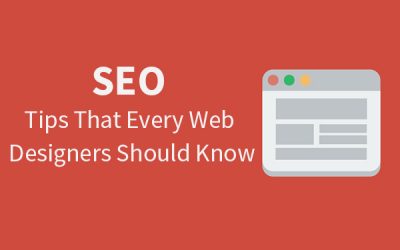 SEO Tips That Every Web Designers Should Know