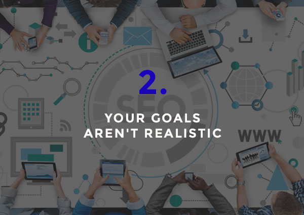 your-goals-are-not-realisitic