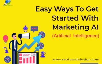 Easy Ways to Get Started With Marketing AI (Artificial Intelligence)