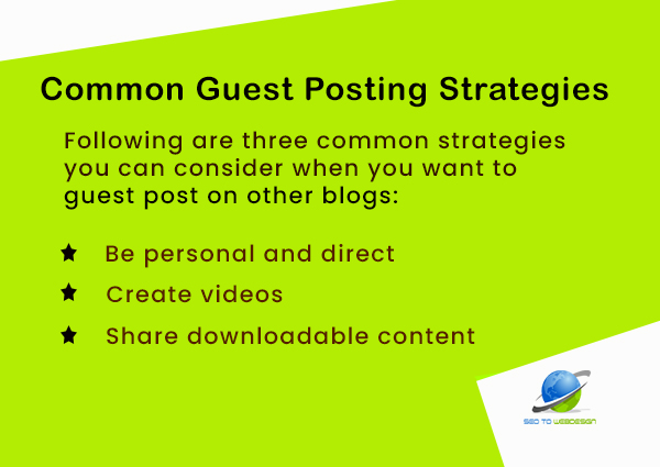 common-guest-posting-strategies