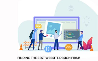 Finding the Best Website Design Firms