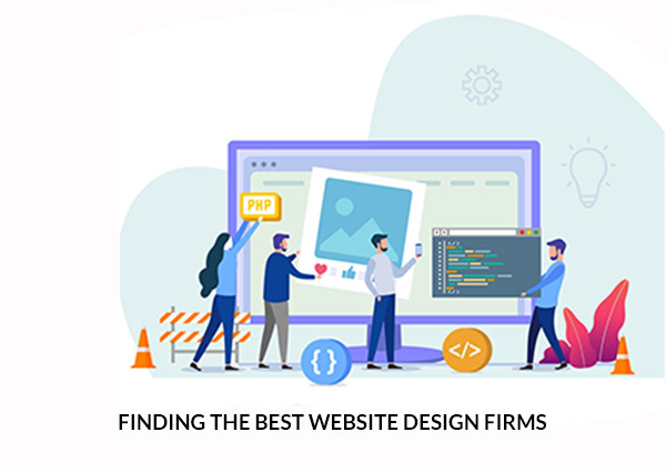 Finding the Best Website Design Firms
