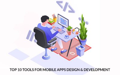 Top 10 Tools for Mobile Apps Design & Development