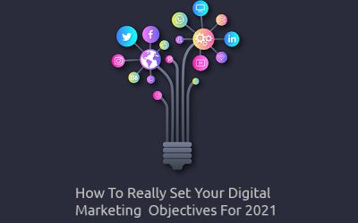 How To Really Set Your Digital Marketing Objectives For 2021