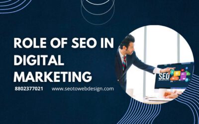 The role of SEO in digital marketing: How search engine optimization impacts your marketing efforts