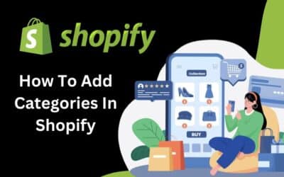 How To Add Categories In Shopify