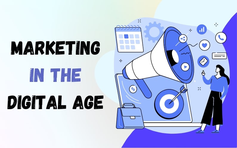Marketing In The Digital Age A Historical Perspective