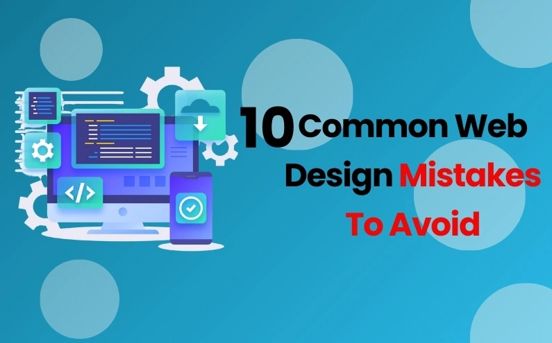 common web mistake to avoid