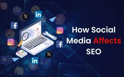 How Social Media Affects SEO