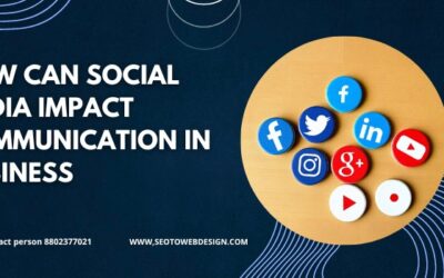 How Can Social Media Impact Communication In Business