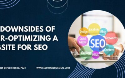 The Downsides Of Over-Optimizing A Website For SEO