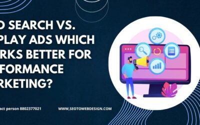 Paid Search vs. Display Ads: Which Works Better For Performance Marketing?