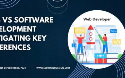 Web vs Software Development: Navigating Key Differences