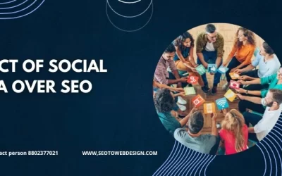 Impact Of Social Media Over SEO