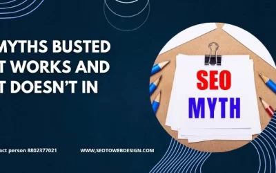 SEO Myths Busted: What Works And What Doesn’t In 2025